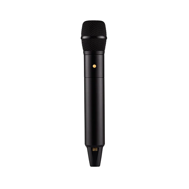Rode Interview Pro - Micrófono inalámbrico para Wireless Go y Pro 4