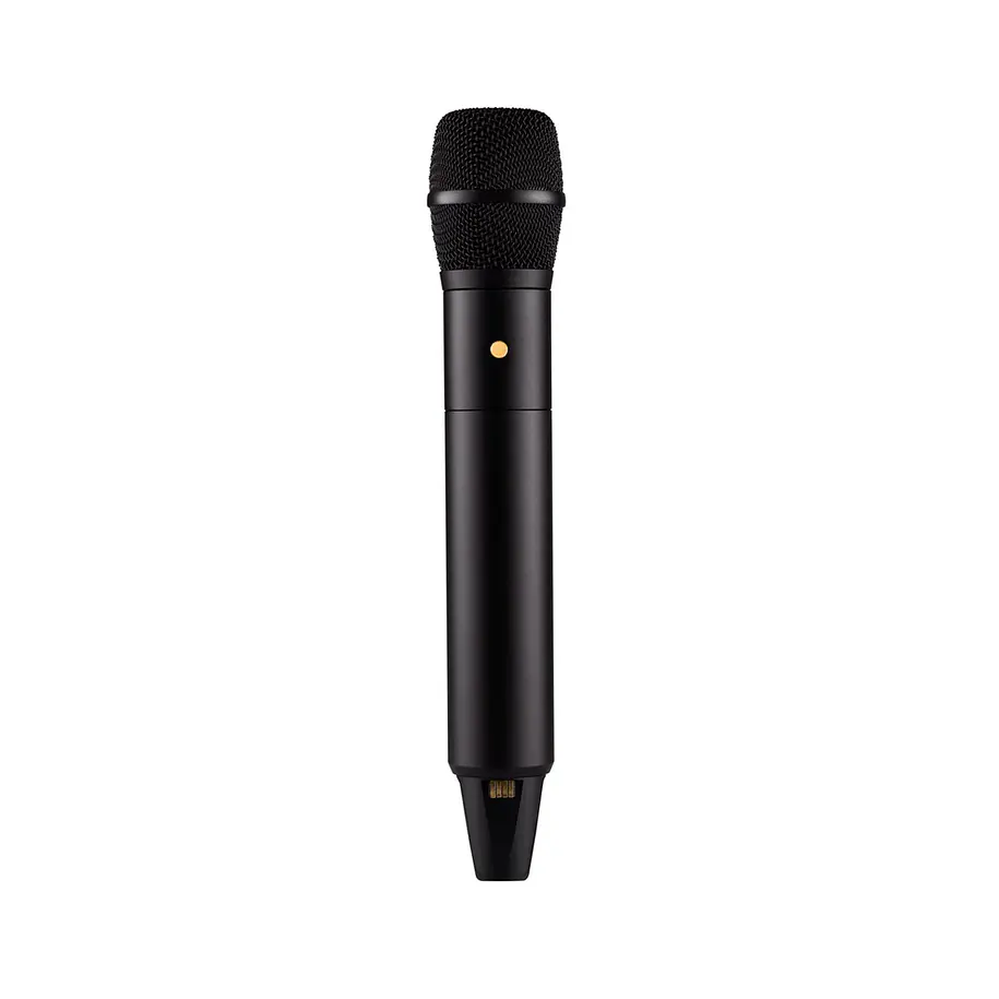 Rode Interview Pro - Micrófono inalámbrico para Wireless Go y Pro 4