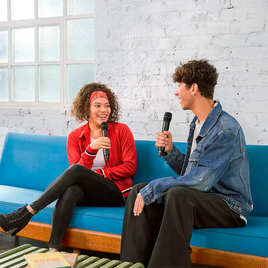 Rode Interview Pro - Micrófono inalámbrico para Wireless Go y Pro 8