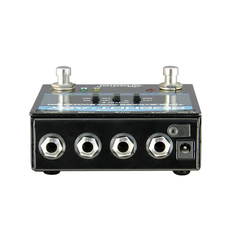 Radial Bigshot ABY - Switch de Amplificadores True Bypass 3