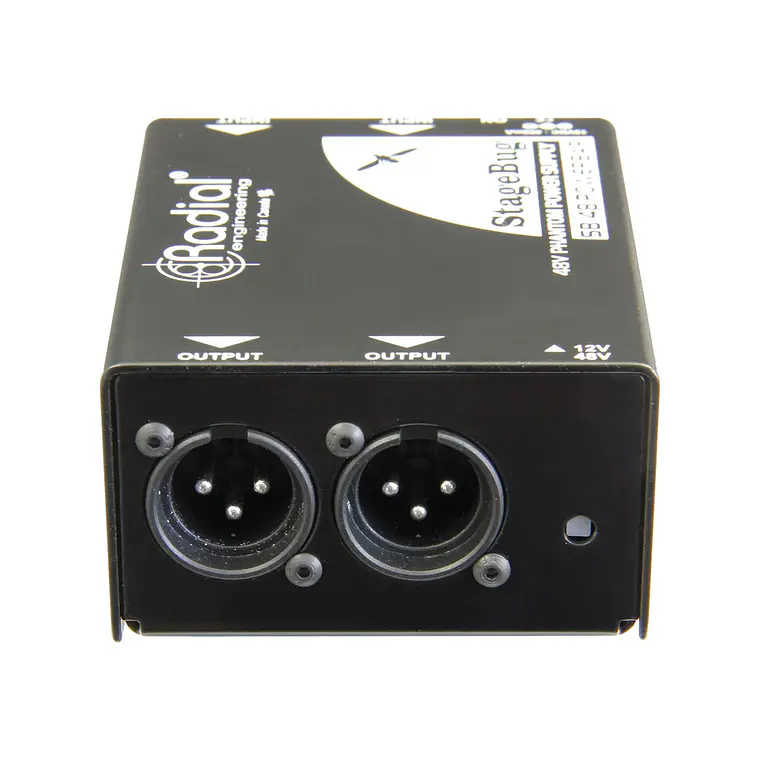 Radial SB48 - Fuente de poder Phantom 3