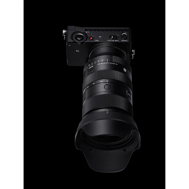 Sigma AF28-105mm F2.8 DG DN ART Lente montura SONY-E 5