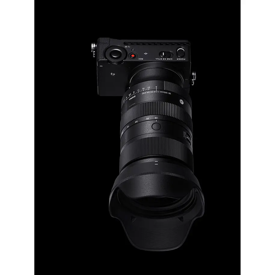 Sigma AF28-105mm F2.8 DG DN ART Lente montura SONY-E 5