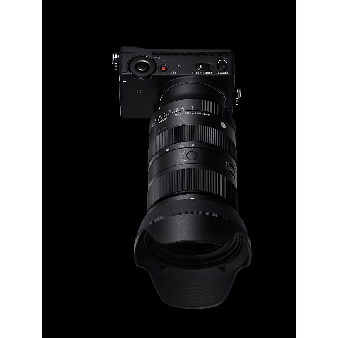 SIGMA AF28-105mm F2.8 DG DN ART Lente montura SONY-E / 366542 5