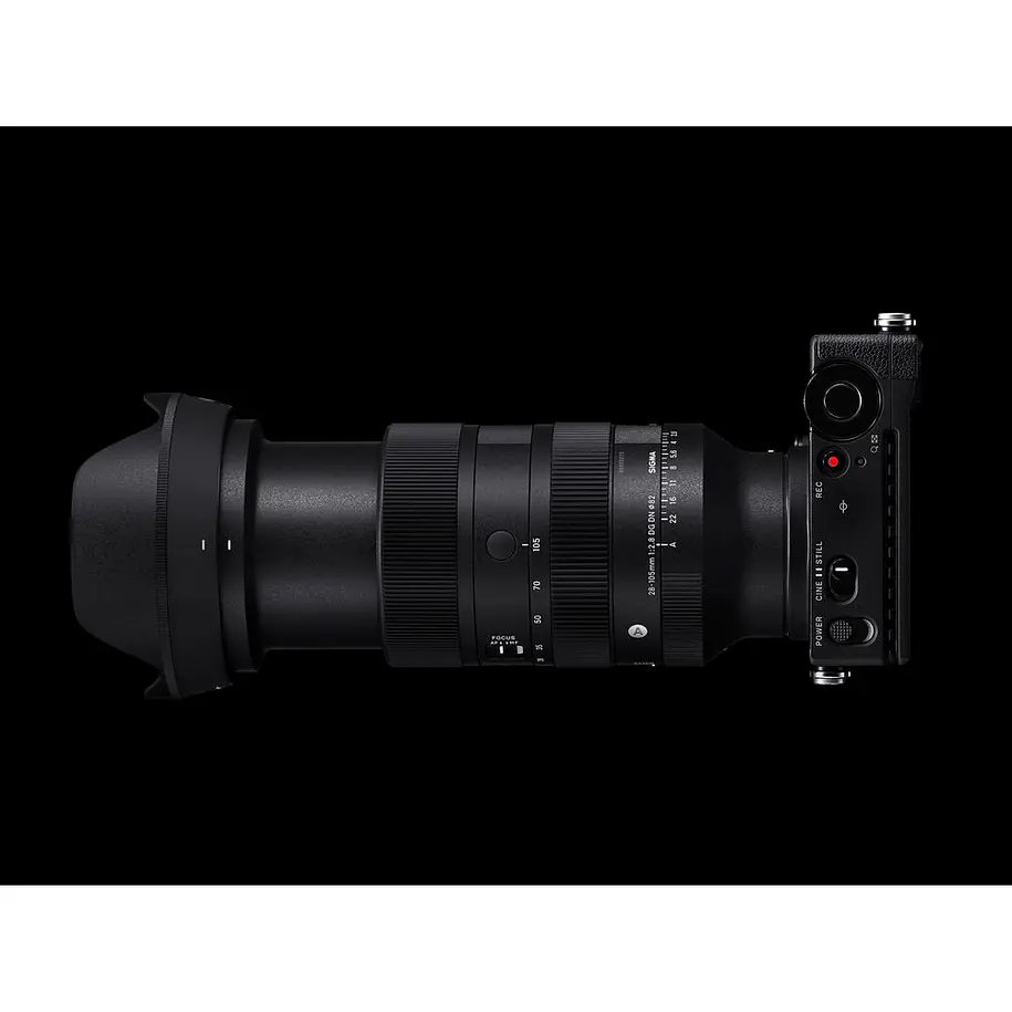 Sigma AF28-105mm F2.8 DG DN ART Lente montura SONY-E 6