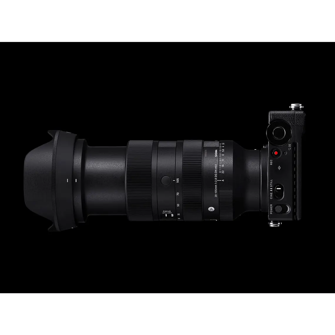 SIGMA AF28-105mm F2.8 DG DN ART Lente montura SONY-E / 366542 6