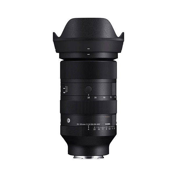Sigma AF28-105mm F2.8 DG DN ART Lente montura SONY-E 1