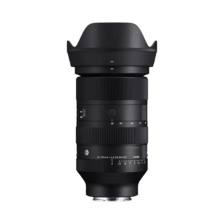 Sigma AF28-105mm F2.8 DG DN ART Lente montura SONY-E 1