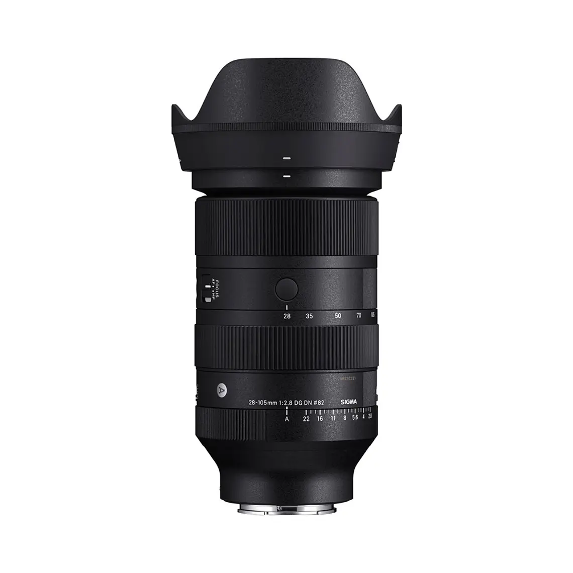SIGMA AF28-105mm F2.8 DG DN ART Lente montura SONY-E / 366542 1