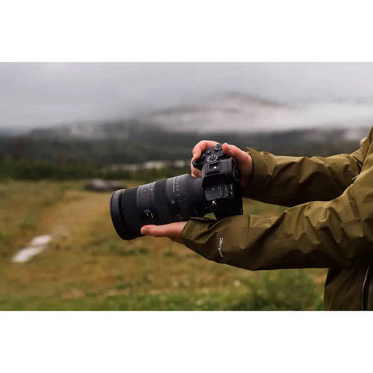 SIGMA AF28-105mm F2.8 DG DN ART Lente montura SONY-E / 366542 7