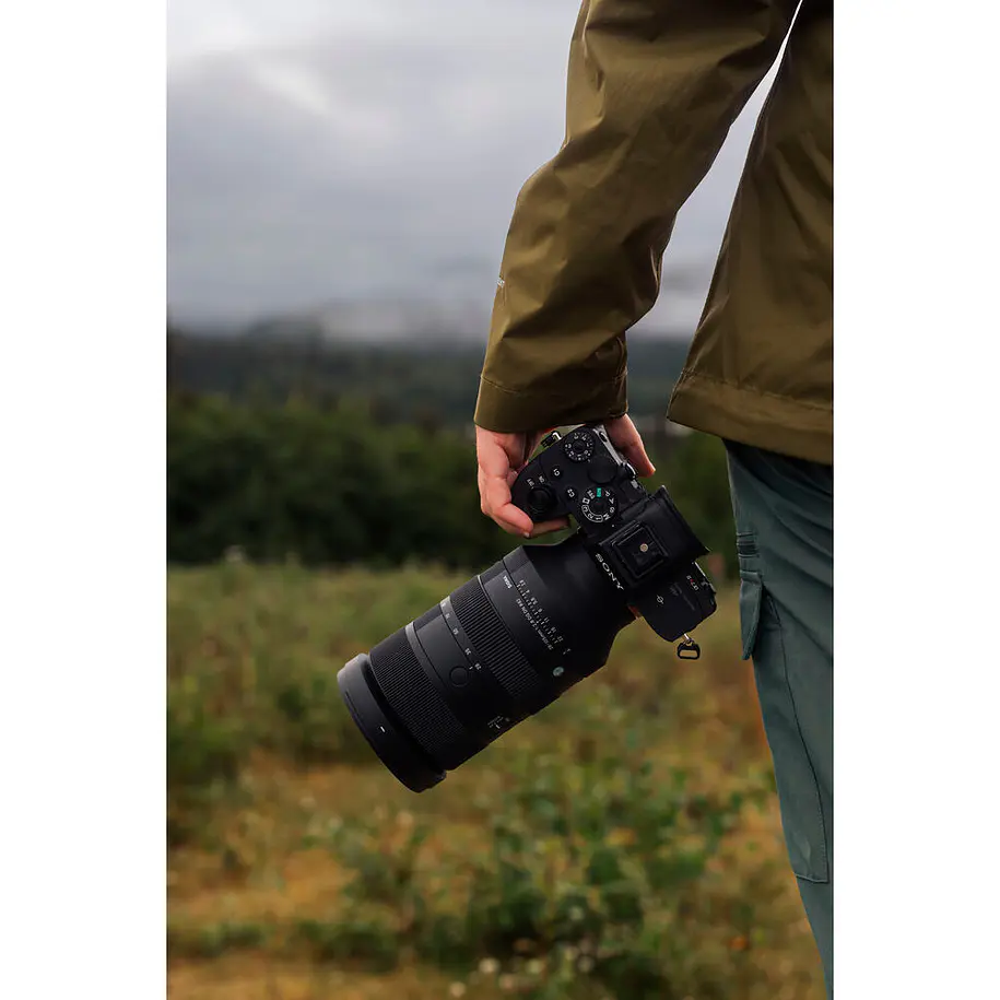 Sigma AF28-105mm F2.8 DG DN ART Lente montura SONY-E 8