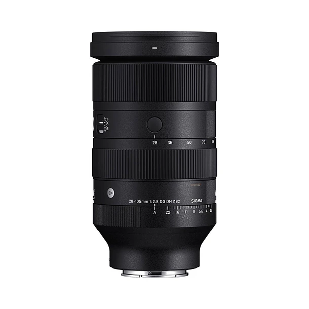Sigma AF28-105mm F2.8 DG DN ART Lente montura SONY-E 2