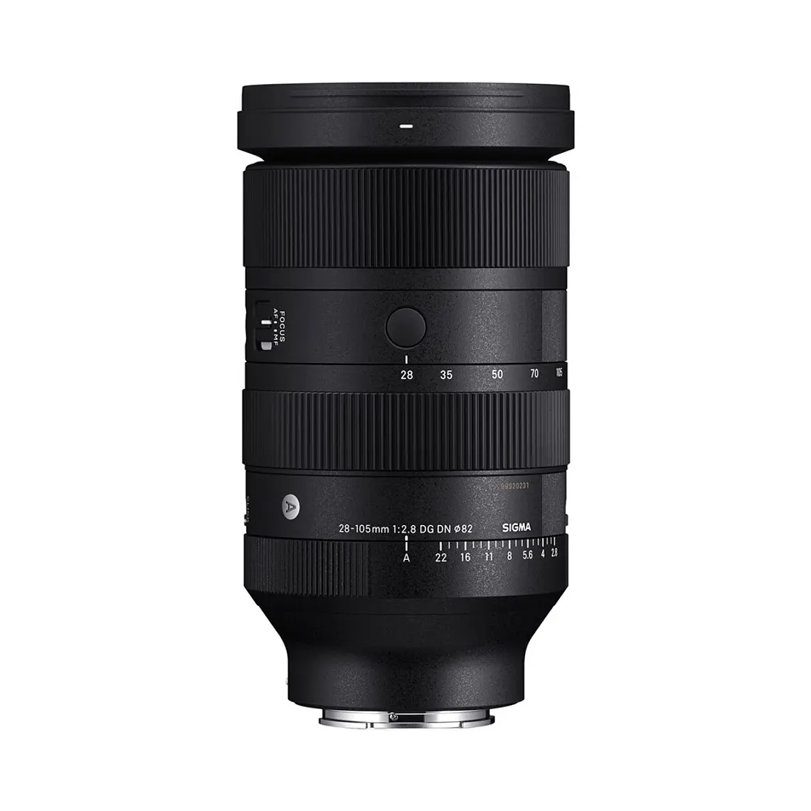 SIGMA AF28-105mm F2.8 DG DN ART Lente montura SONY-E / 366542 2