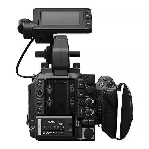 Canon EOS C400 6K Cámara de Cine Digital Full-Frame (Montura Canon RF) 5
