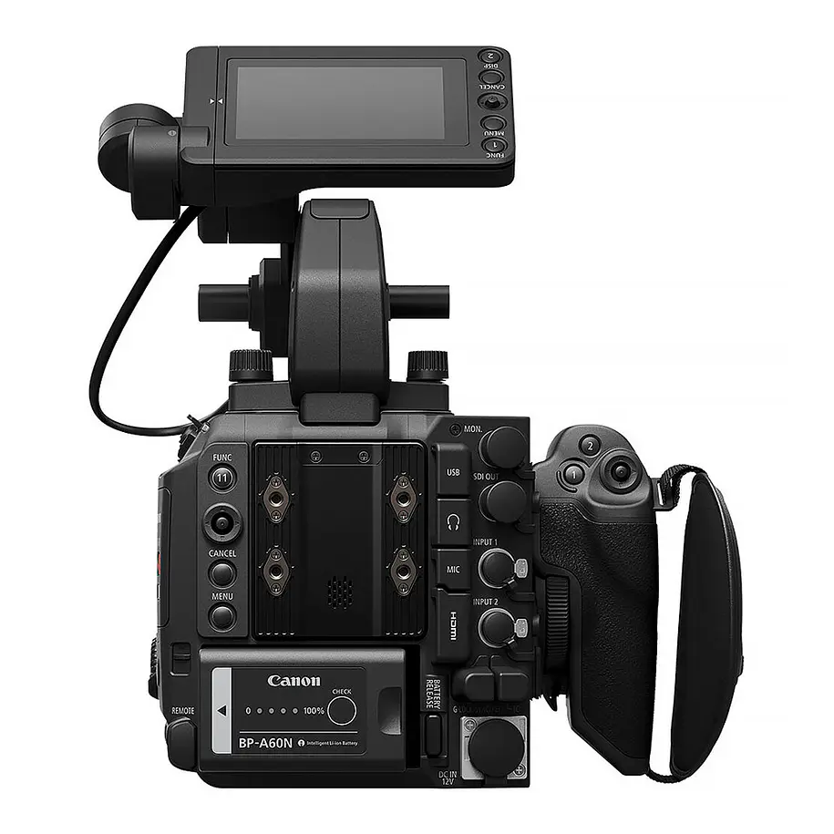 Canon EOS C400 6K Cámara de Cine Digital Full-Frame (Montura Canon RF) 5