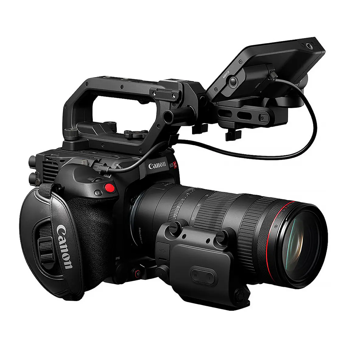 Canon EOS C400 6K Cámara de Cine Digital Full-Frame (Montura Canon RF) 8