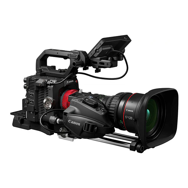 Canon EOS C400 6K Cámara de Cine Digital Full-Frame (Montura Canon RF) 9