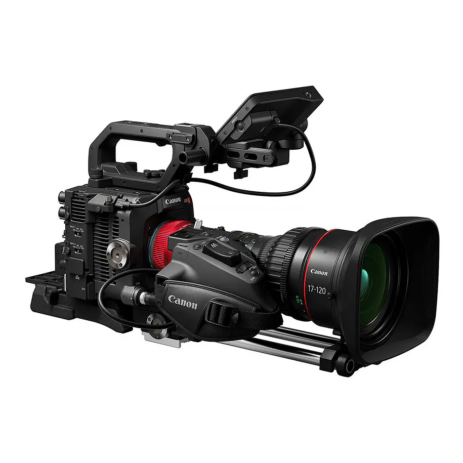 Canon EOS C400 6K Cámara de Cine Digital Full-Frame (Montura Canon RF) 9