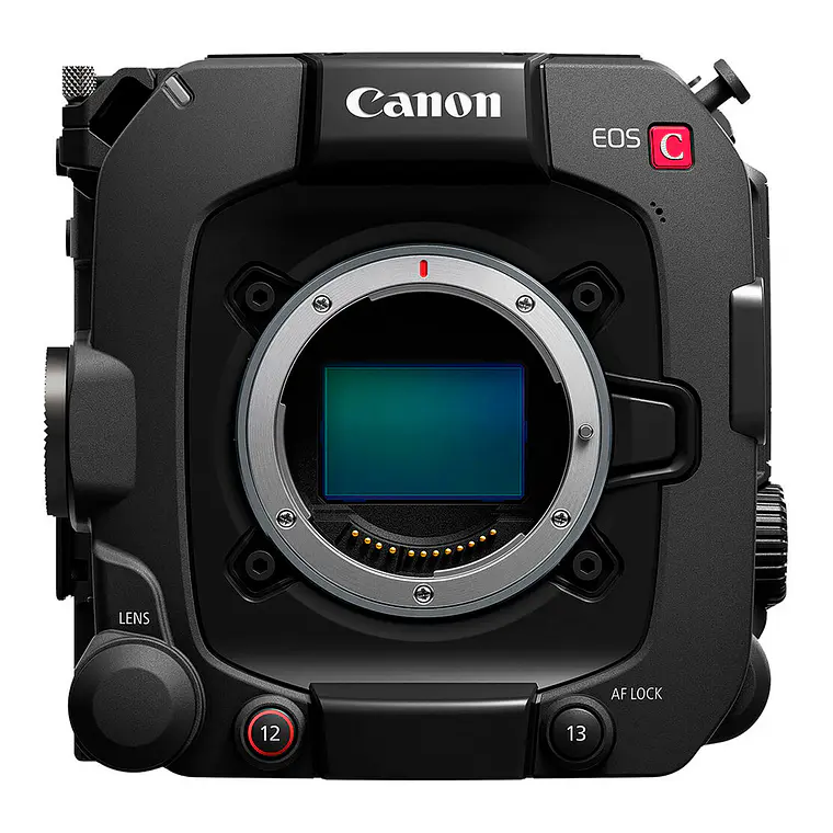 Canon EOS C400 6K Cámara de Cine Digital Full-Frame (Montura Canon RF) 1