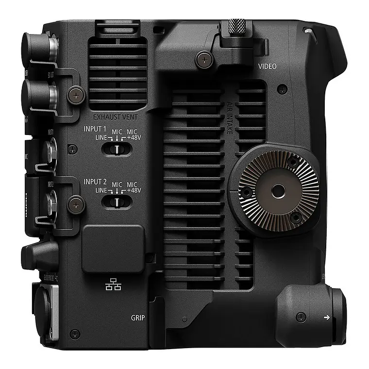 Canon EOS C400 6K Cámara de Cine Digital Full-Frame (Montura Canon RF) 6