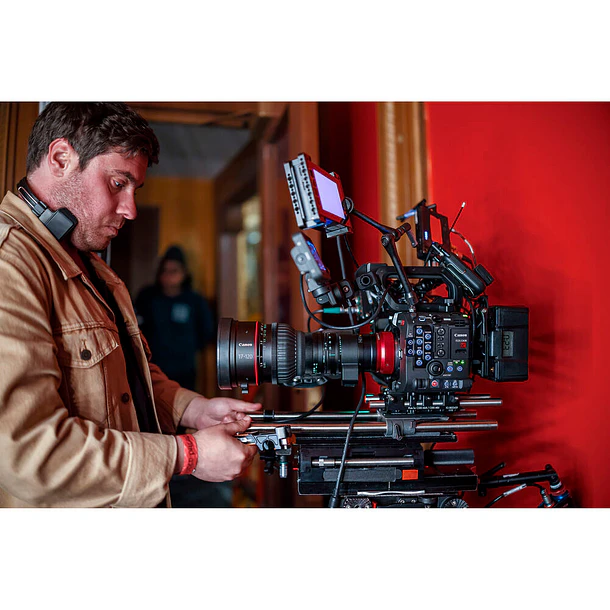 Canon EOS C400 6K Cámara de Cine Digital Full-Frame (Montura Canon RF) 12