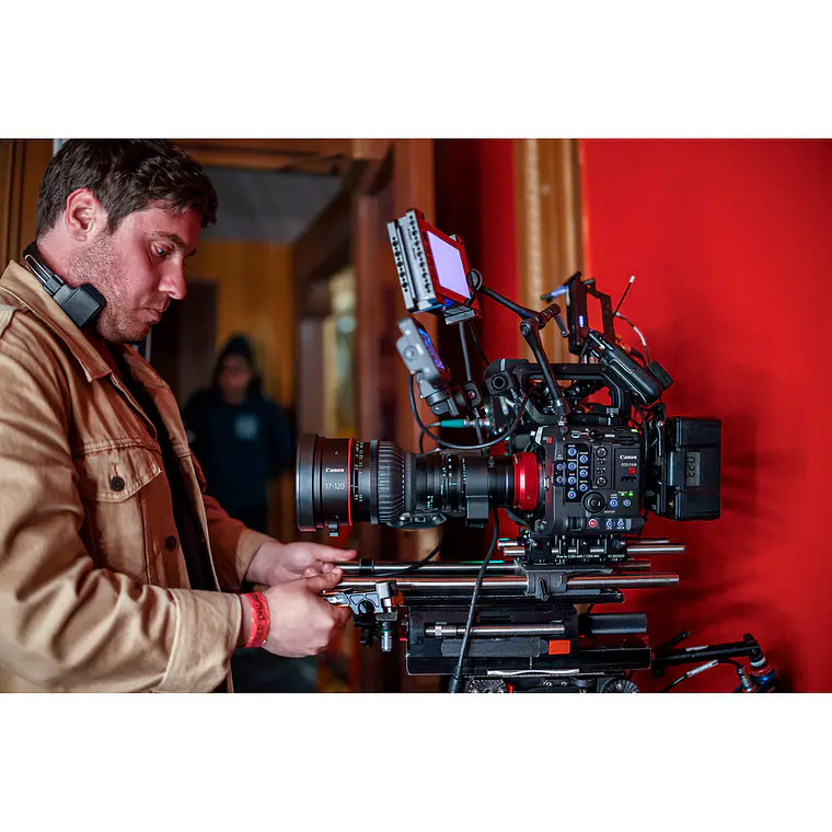 Canon EOS C400 6K Cámara de Cine Digital Full-Frame (Montura Canon RF) 12