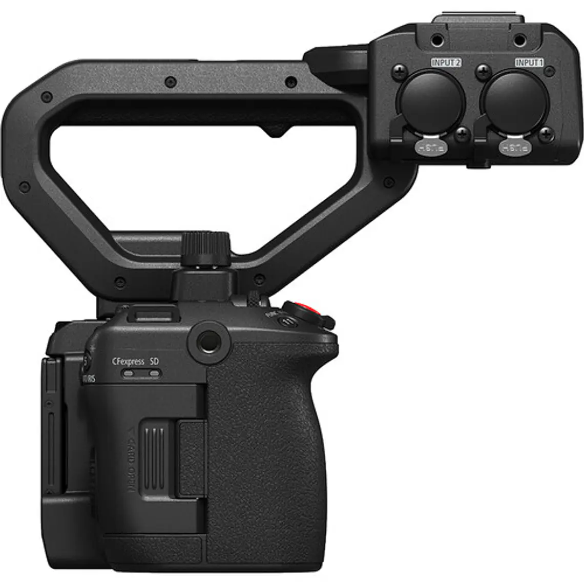 Canon EOS C50 7K Cámara de Cine Full-Frame (Montura Canon RF) 5