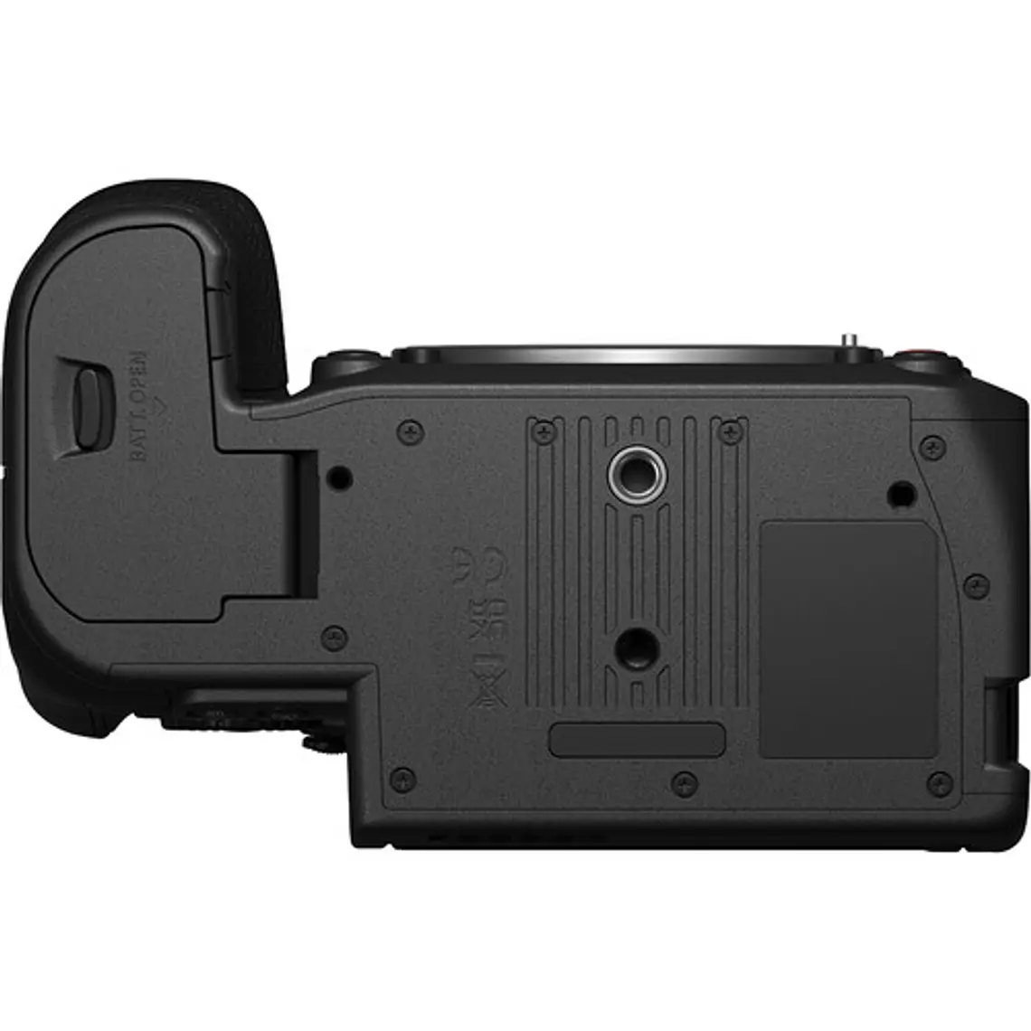 Canon EOS C50 7K Cámara de Cine Full-Frame (Montura Canon RF) 7