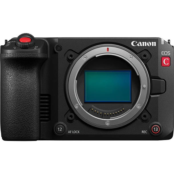 Canon EOS C50 7K Cámara de Cine Full-Frame (Montura Canon RF) 1