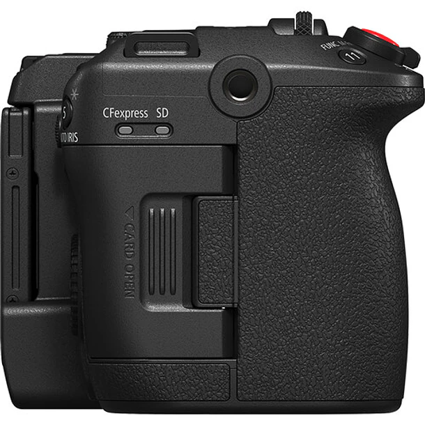 Canon EOS C50 7K Cámara de Cine Full-Frame (Montura Canon RF) 8