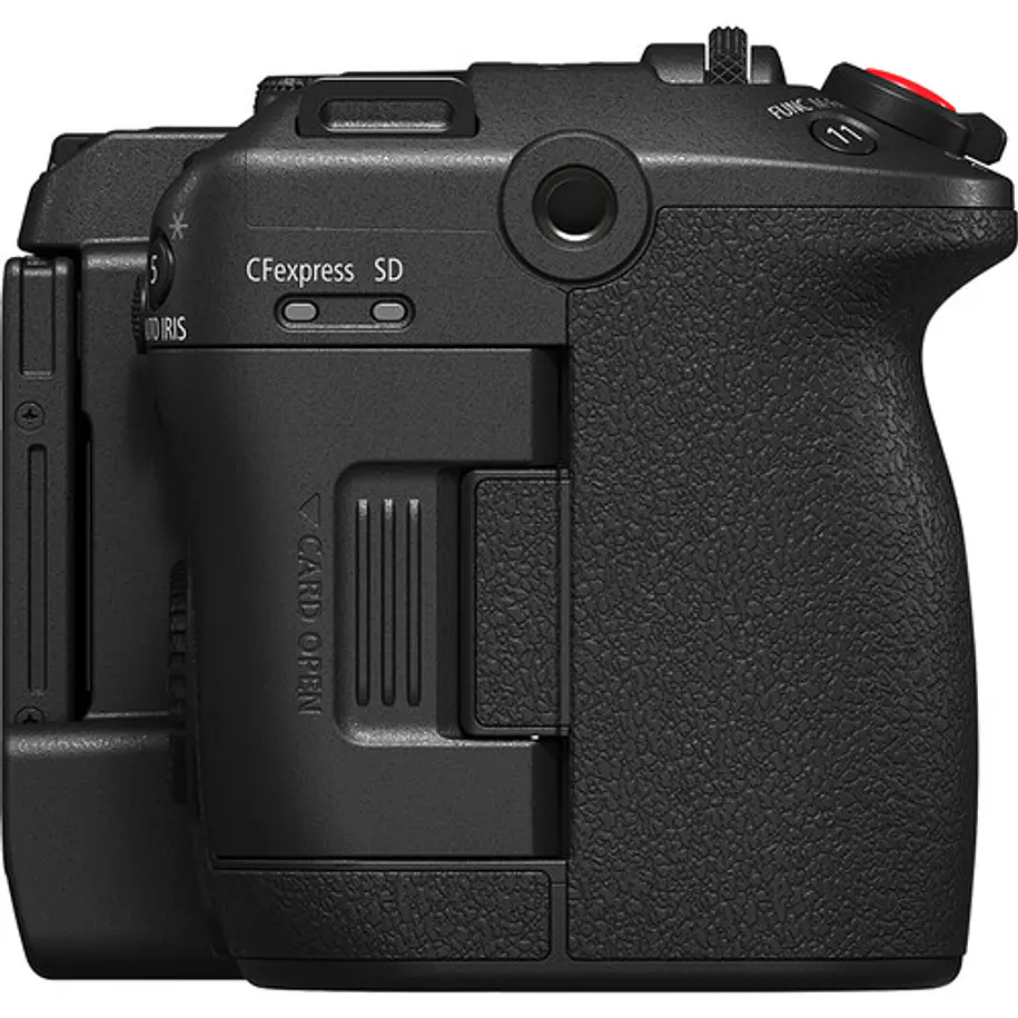 Canon EOS C50 7K Cámara de Cine Full-Frame (Montura Canon RF) 8