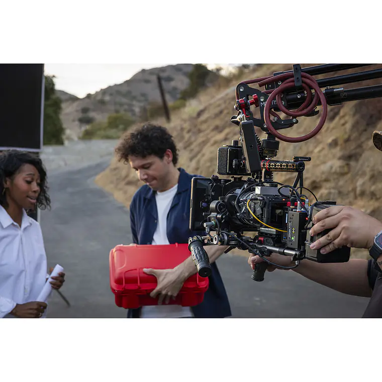 Canon EOS C50 7K Cámara de Cine Full-Frame (Montura Canon RF) 9