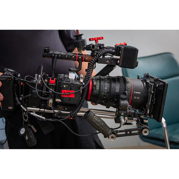 Canon EOS C50 7K Cámara de Cine Full-Frame (Montura Canon RF) 11