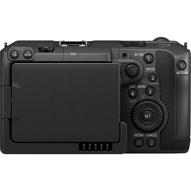 Canon EOS C50 7K Cámara de Cine Full-Frame (Montura Canon RF) 3