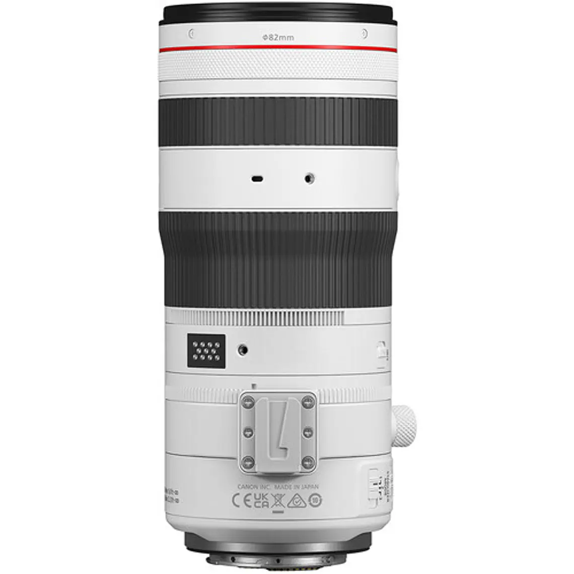 Canon RF 70-200MM f/2.8L IS USM Z Lente Teleobjetivo Con Estabilizador (Blanco) 5