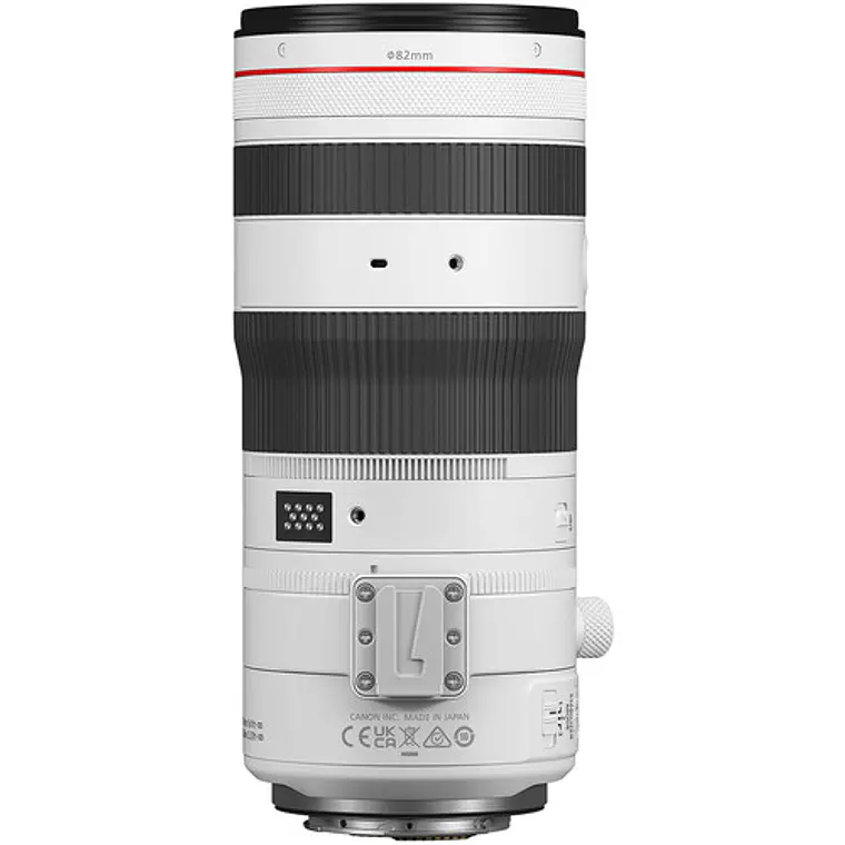 Canon RF 70-200MM f/2.8L IS USM Z Lente Teleobjetivo Con Estabilizador (Blanco) 5