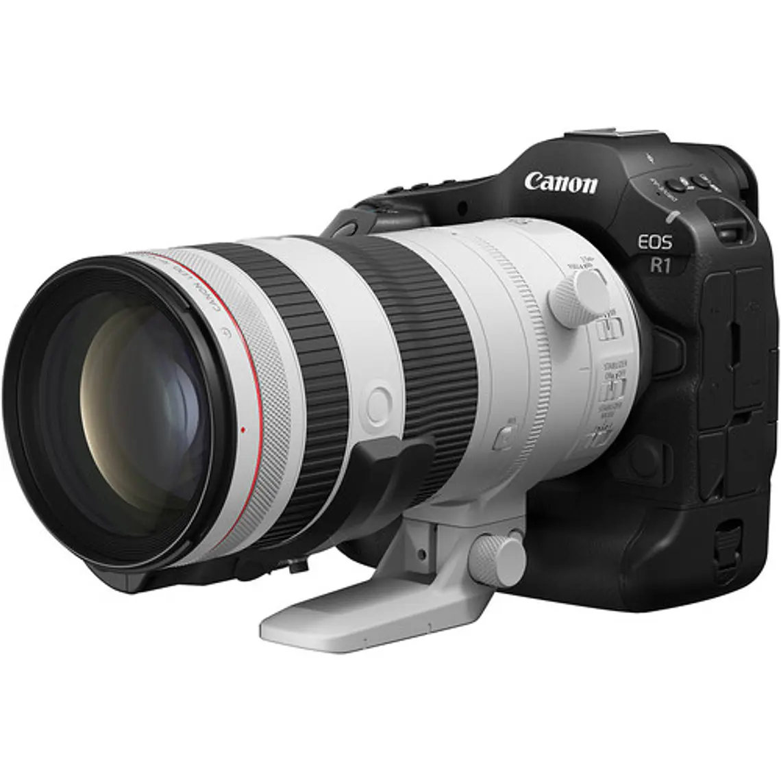 Canon RF 70-200MM f/2.8L IS USM Z Lente Teleobjetivo Con Estabilizador (Blanco) 4