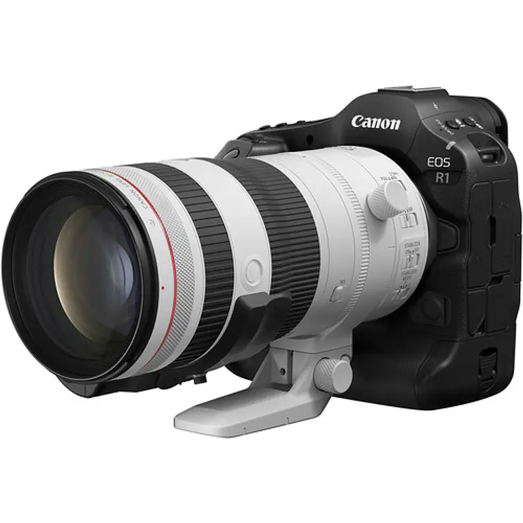 Canon RF 70-200MM f/2.8L IS USM Z Lente Teleobjetivo Con Estabilizador (Blanco) 4