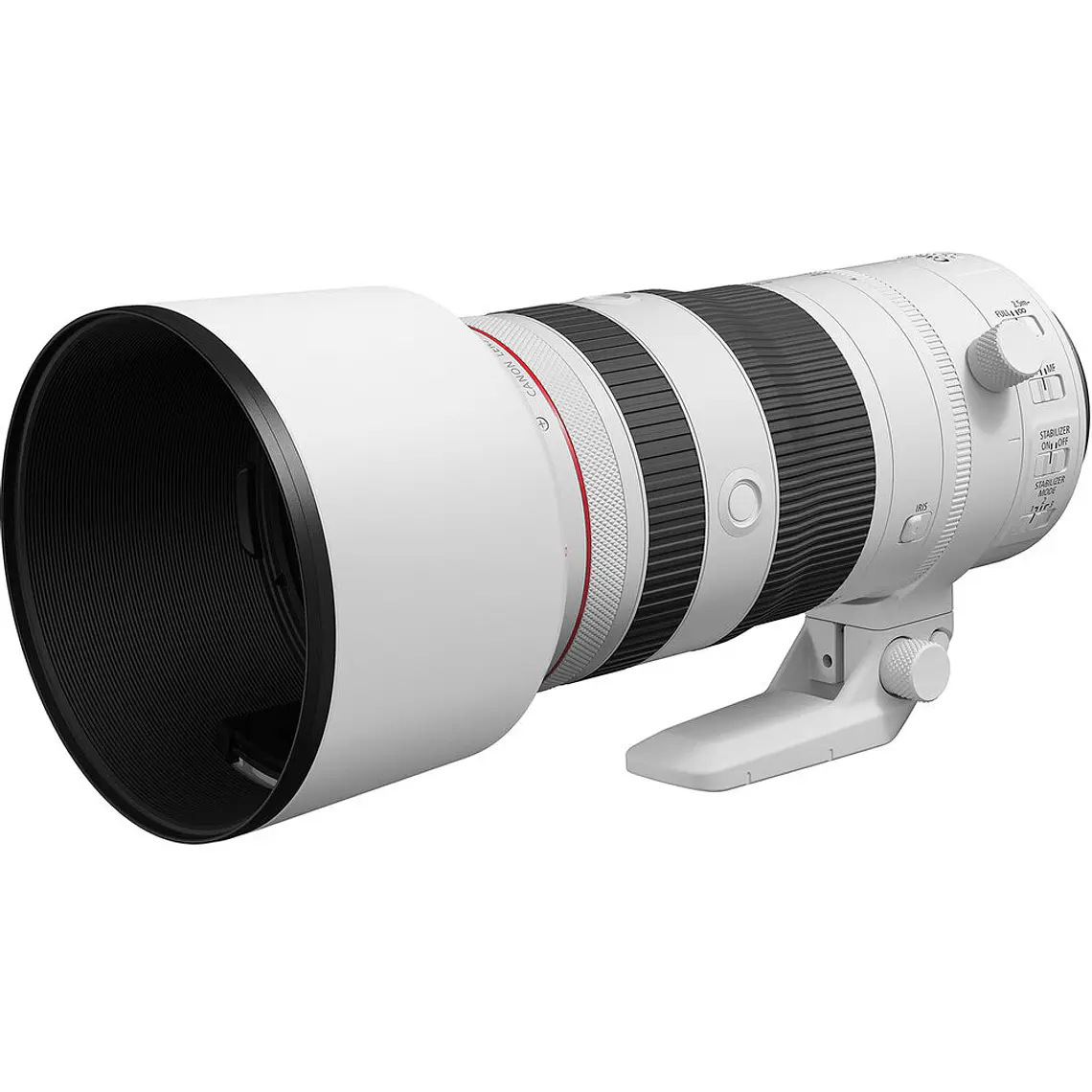 Canon RF 70-200MM f/2.8L IS USM Z Lente Teleobjetivo Con Estabilizador (Blanco) 2