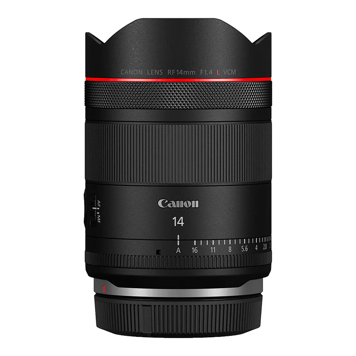 Canon RF 14mm f/1.4 L VCM Lente Super Angular Montura RF Full-Frame 4