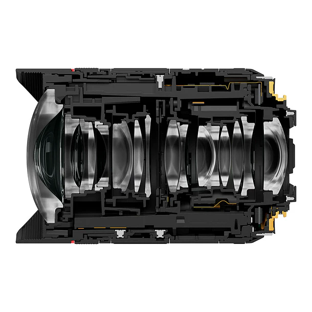 Canon RF 14mm f/1.4 L VCM Lente Super Angular Montura RF Full-Frame 8