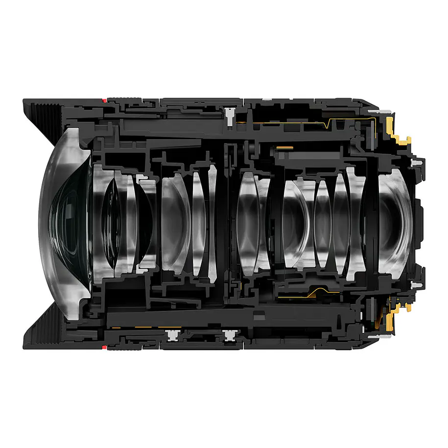 Canon RF 14mm f/1.4 L VCM Lente Super Angular Montura RF Full-Frame 8