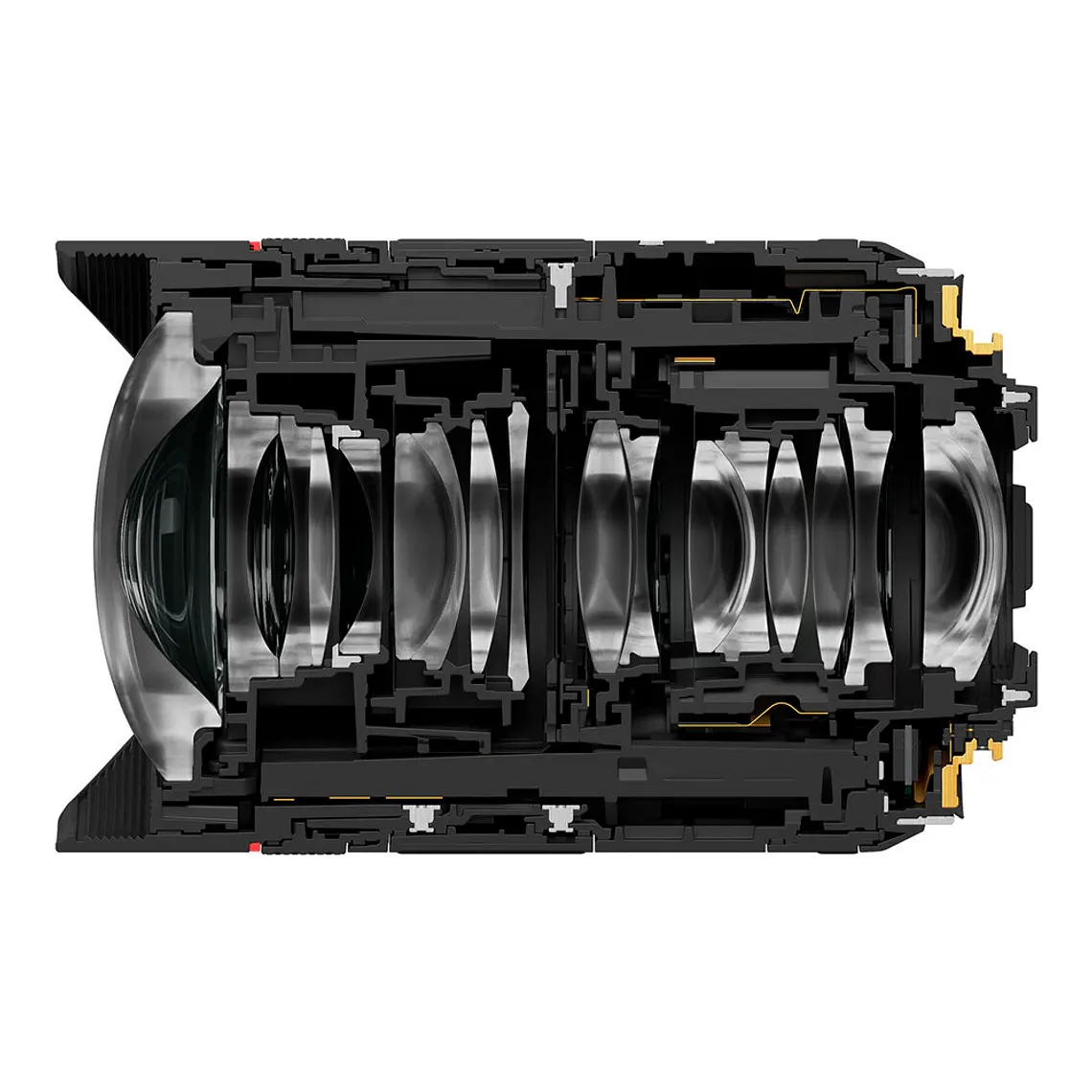 Canon RF 14mm f/1.4 L VCM Lente Super Angular Montura RF Full-Frame 9