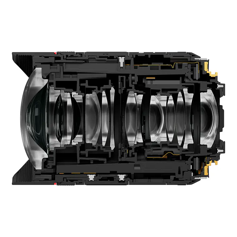 Canon RF 14mm f/1.4 L VCM Lente Super Angular Montura RF Full-Frame 9