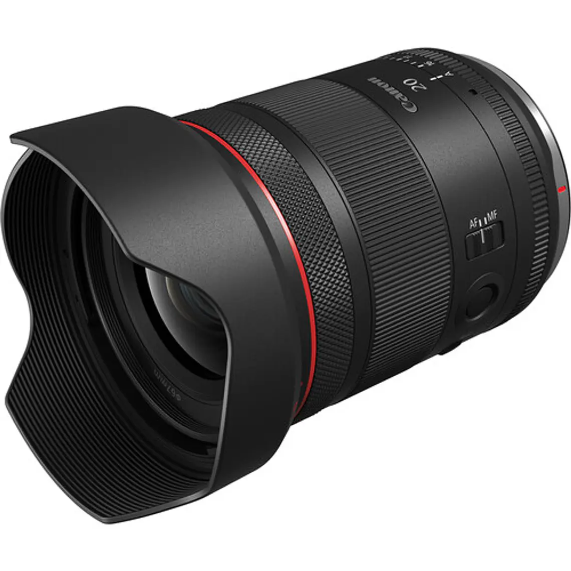 Canon  RF 20MM f/1.4 L VCM  Lente Gran Angular Montura RF Full-Frame 3