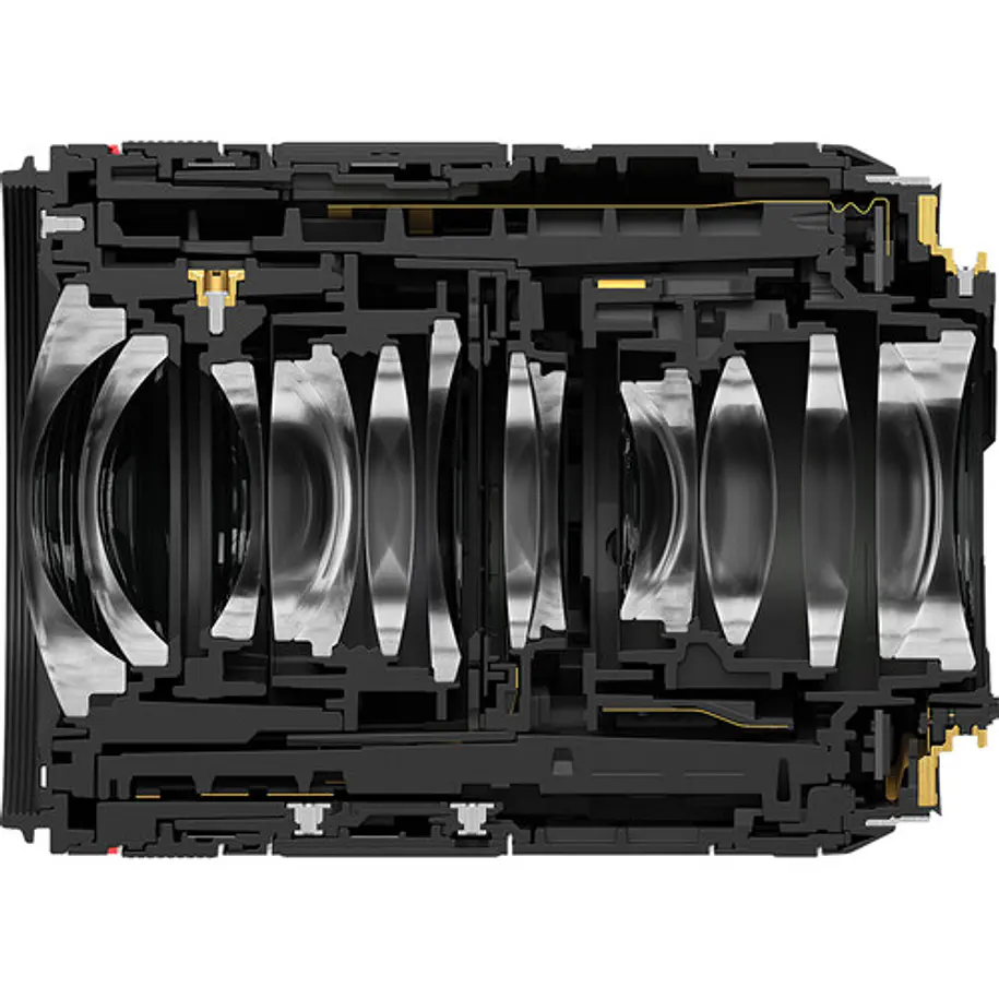 Canon  RF 20MM f/1.4 L VCM  Lente Gran Angular Montura RF Full-Frame 6