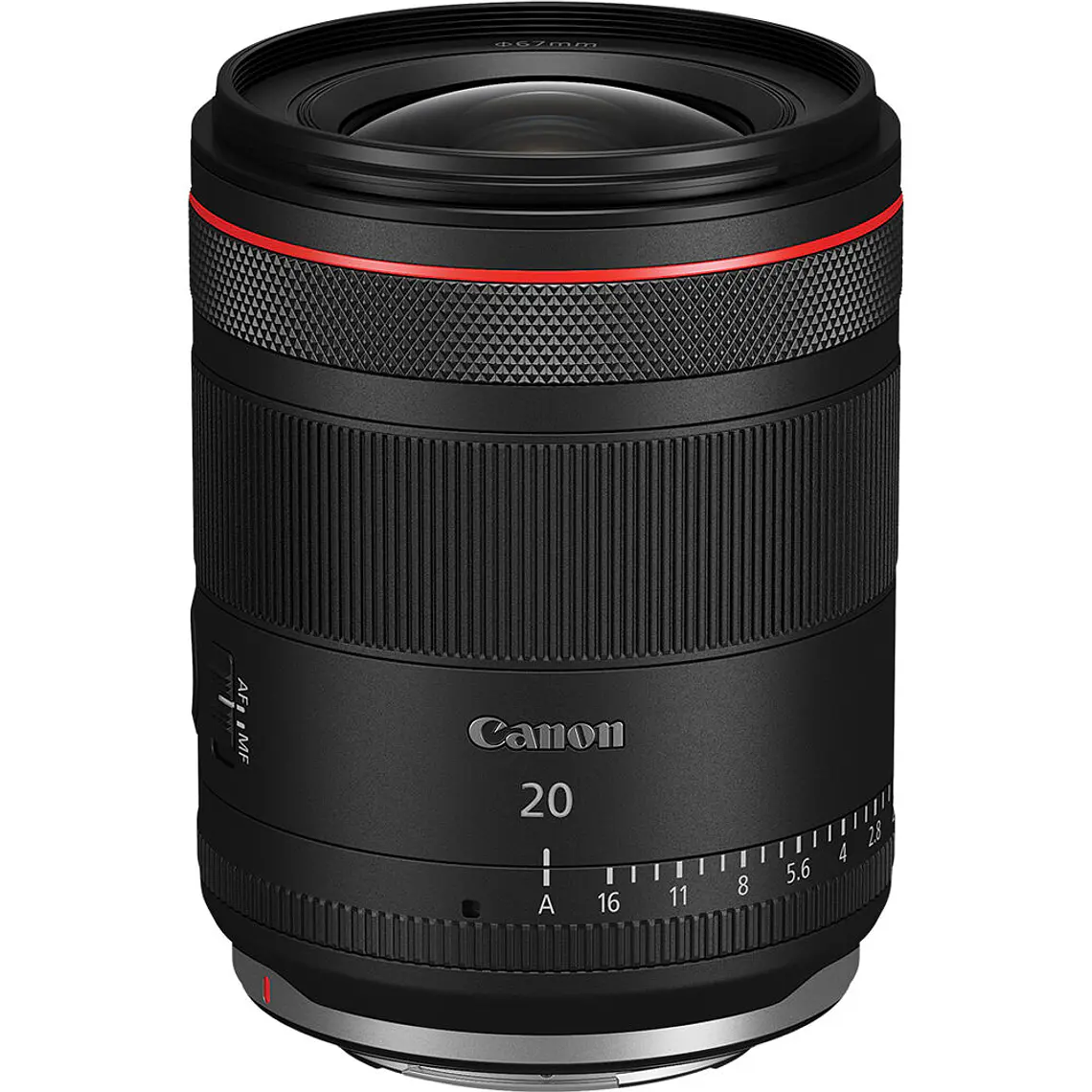 Canon  RF 20MM f/1.4 L VCM  Lente Gran Angular Montura RF Full-Frame 7