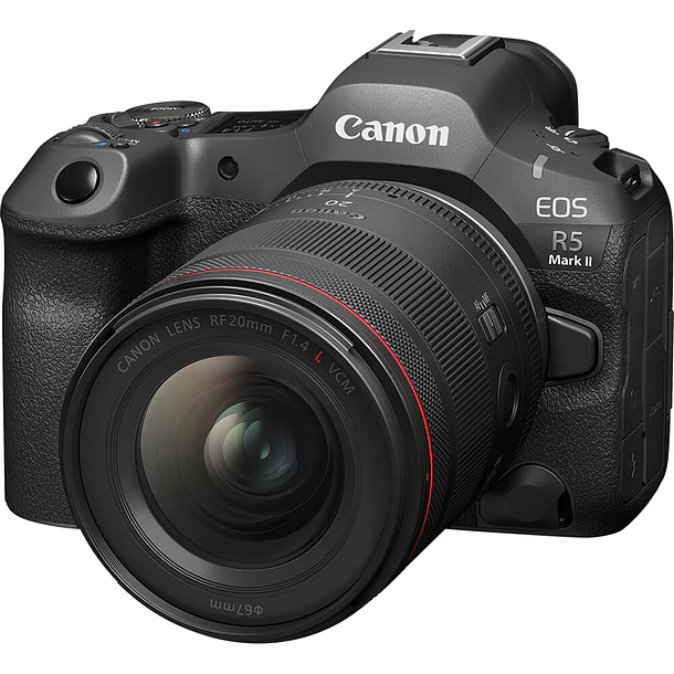 Canon  RF 20MM f/1.4 L VCM  Lente Gran Angular Montura RF Full-Frame 10