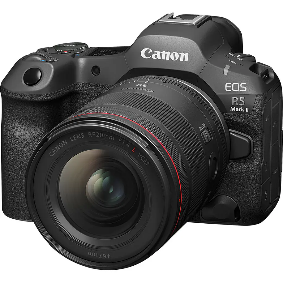 Canon  RF 20MM f/1.4 L VCM  Lente Gran Angular Montura RF Full-Frame 10