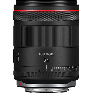 Canon  RF 24MM f/1.4L VCM  Lente Gran Angular Montura RF Full-Frame